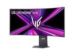 Lg - Ultra HD 5K Gaming Monitor - 45 inch, Gaming, Verzenden, In hoogte verstelbaar, Nieuw