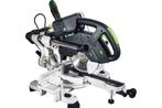 Te huur - FESTOOL afkortzaag kapex KS 60 E-Set