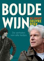 Boek: Boudewijn de Groot oeuvreboek - (als nieuw), Boeken, Verzenden, Zo goed als nieuw