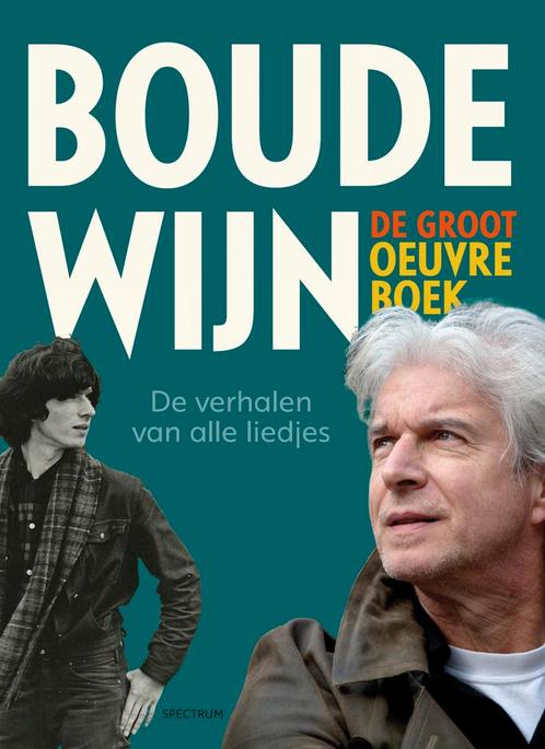 Boek: Boudewijn de Groot oeuvreboek - (als nieuw), Boeken, Hobby en Vrije tijd, Zo goed als nieuw, Verzenden