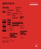 Binnen was buiten, Ophalen of Verzenden, Nieuw