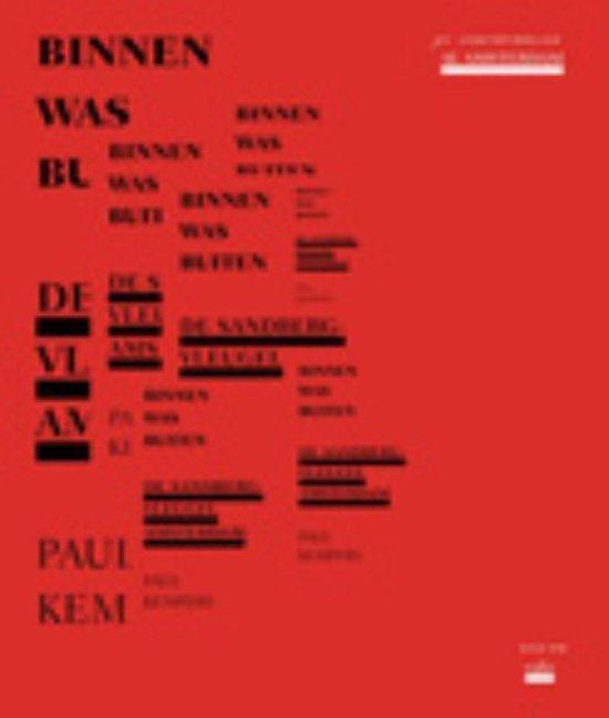 Binnen was buiten, Boeken, Overige Boeken, Ophalen of Verzenden