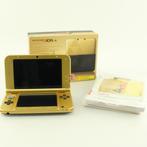 Nintendo 3DS XL Zelda Limited Edition met Oplader, Spelcomputers en Games, Spelcomputers | Nintendo 2DS en 3DS, Ophalen of Verzenden