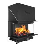 Inbouw Houtkachel Crystal 90 Max, Verzenden, Nieuw