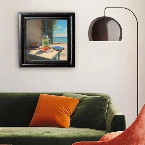 Medsan - Healing Holiday – Hand-Signed – Limited Edition, Antiek en Kunst, Kunst | Designobjecten