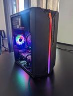 UltraRig Mars Rline, MSI, Verzenden, Ryzen 5, Gaming