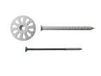 Porofast isolatiepluggen 8x140mm 200st., Doe-het-zelf en Verbouw, Isolatie en Afdichting, Ophalen of Verzenden, Nieuw