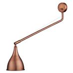 Norr11 - Norr11 - Lamp - Le Six Single Arm Brons - Metaal, Antiek en Kunst, Antiek | Lampen