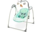 Caretero Lus - Elektrische Schommelstoel - 8 Swinging SPEEDS, Kinderen en Baby's, Kinderstoelen, Verzenden, Zo goed als nieuw