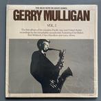 Gerry Mulligan & Lee Konitz - Volume 1 (1st French pressing), Nieuw in verpakking