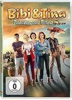 Bibi & Tina - Tohuwabohu total  DVD, Zo goed als nieuw, Verzenden