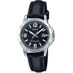 Casio - LTP-V004L - black, Verzenden, Nieuw