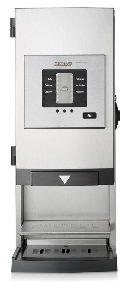 Bolero Turbo LV12 instant koffiemachine | 1.3L | 230V~ 50..., Zakelijke goederen, Horeca | Keukenapparatuur, Verzenden