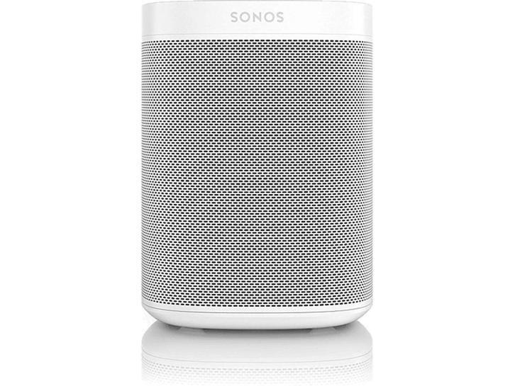 Sonos One (Gen 2) - Smart Speaker - Stembediening - Wit, Audio, Tv en Foto, Luidsprekers, Zo goed als nieuw, Verzenden