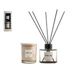 Giftset kaars  diffuser Wilde vijg, Huis en Inrichting, Woonaccessoires | Overige, Verzenden, Nieuw