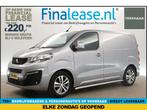 Peugeot Expert 1.5 BlueHDI L1H1 Airco Cruise Carplay €220pm, Nieuw, Zilver of Grijs, Lease, Peugeot