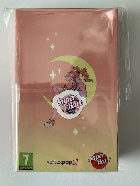 Super Crush KO (Steelbook Version) (SRG #54) (SWITCH), Spelcomputers en Games, Games | Nintendo Switch, Verzenden