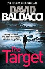 The Target (Will Robie series)  Baldacci, David  Book, Boeken, Taal | Engels, Gelezen, David Baldacci, Verzenden