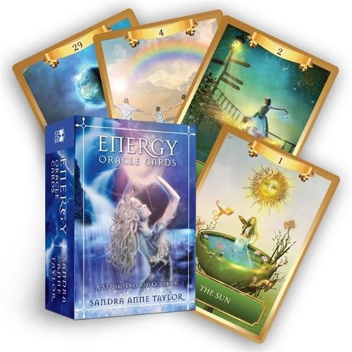 Energy Oracle Cards, Boeken, Studieboeken en Cursussen, Verzenden