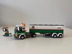 Lego City Tankwagen - 3180, Ophalen, Zo goed als nieuw, Complete set, Lego