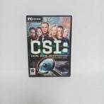 CSI PC cd rom, Verzenden, Gebruikt