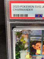Pokémon - 1 Graded card - Charmander 051/049 - PSA 10 -, Hobby en Vrije tijd, Verzamelkaartspellen | Pokémon, Nieuw