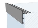 Roval aluminium daktrim Premium 200 x 60 mm, Doe-het-zelf en Verbouw, Dakpannen en Dakbedekking, Ophalen of Verzenden, Nieuw