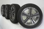 Mercedes C-Klasse W205 S205 C205 17 inch velgen Bridgestone, Auto-onderdelen, Banden en Velgen, Gebruikt, Velg(en), 17 inch, Winterbanden