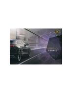 2019 LAMBORGHINI URUS CONNECT INSTRUCTIEBOEKJE FRANS, Auto diversen