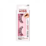 Kiss Nepwimpers Natural Stunning, Nieuw, Verzenden