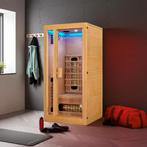 Infraroodcabine Nyborg S90V - 90x90x190 cm - Dubbele Technol, Verzenden, Nieuw