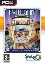 Hotel Giant (PC CD) PC, Verzenden, Gebruikt