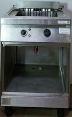 Occasion enkele electrische friteuse, Ophalen, Gebruikt