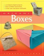 Origami boxes and more by Florence Temko (Paperback), Boeken, Verzenden, Gelezen, Florence Temko