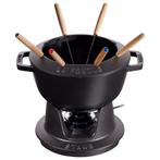 GGM Gastro | STAUB | SPECIALITIES- Fondue set - Ø 200mm - |, Verzenden, Nieuw