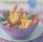 Thaise Recepten Van De Straat 9789045301914 V. Bhumichitr, Verzenden, Gelezen, V. Bhumichitr