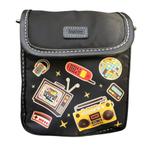 Fujifilm Instax Mini Case - Zwart, Verzenden, Zo goed als nieuw