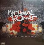 lp nieuw - My Chemical Romance - The Black Parade Is Dead!, Verzenden, Zo goed als nieuw