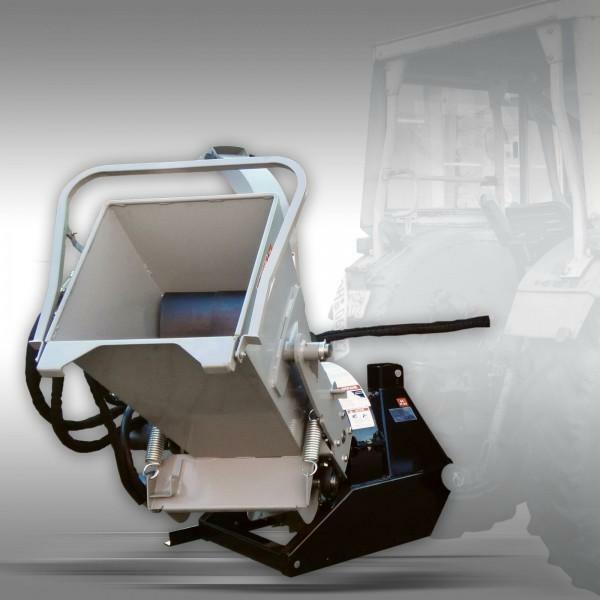 Takken versnipperaar, takken hakselaar Jansen BX-42RS, Zakelijke goederen, Machines en Bouw | Tuin, Park en Bosbouw, Hakselaar