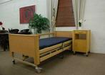 Hoog laag bed / ziekenhuisbed / seniorenbed / thuiszorgbed, Gebruikt, Verstelbaar