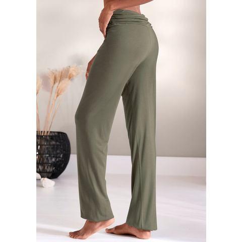 Buffalo Harembroek met aangerimpelde omslagband, Kleding | Dames, Broeken en Pantalons, Nieuw, Verzenden