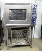 Combinatie Oven Hobart OSD-0612E, 380Volt met onderstel, Witgoed en Apparatuur, Ovens, Gebruikt