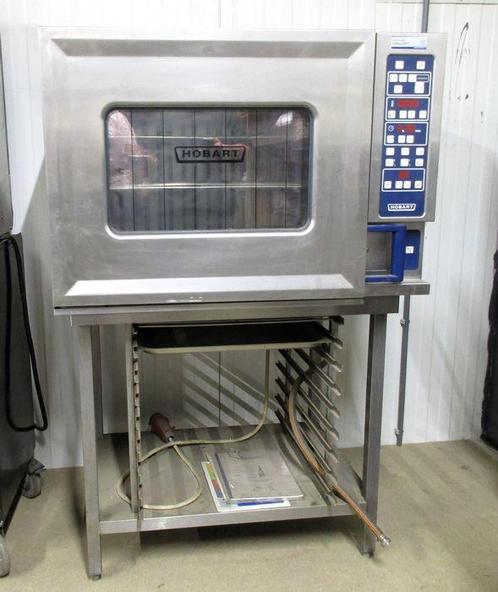 Combinatie Oven Hobart OSD-0612E, 380Volt met onderstel, Witgoed en Apparatuur, Ovens, Gebruikt