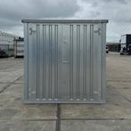 Tweedehands / Demontabele 20 ft opslag container/ op=op/, Doe-het-zelf en Verbouw, Containers