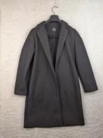 Zara black coat, Kleding | Dames, Jassen | Winter, Verzenden, Nieuw