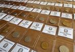 Italië, Republiek Lotto 90 monete Repubblica Italiana,, Postzegels en Munten, Munten | Europa | Niet-Euromunten