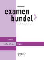 Examenbundel vmbo-gt/mavo Engels 2020/2021 9789006781335, Gelezen, Verzenden