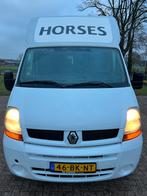 Prachtige Renault paardenwagen! Frisse APK!, Ophalen, Zo goed als nieuw, 2-paards trailer