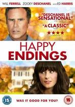 Happy Endings DVD (2013) Zooey Deschanel, Rapp (DIR) cert 15, Zo goed als nieuw, Verzenden