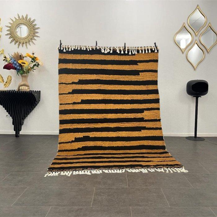 Berber, Handgemaakt Berbers wollen tapijt - Vloerkleed - 247, Huis en Inrichting, Stoffering | Tapijten en Kleden